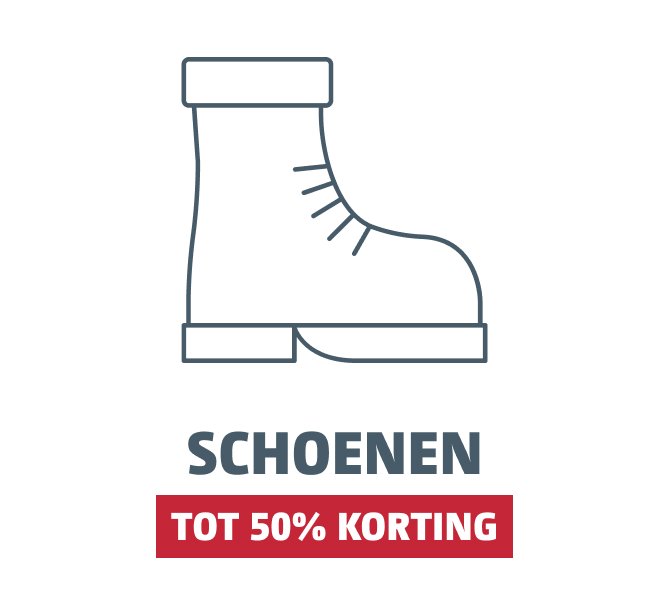 50% Korting Schoenen | Sale